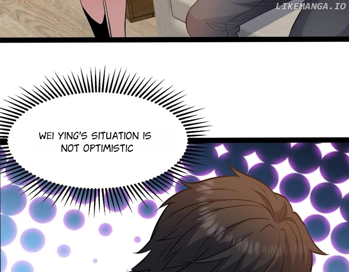 Divine Urban God Chapter 263 - page 136